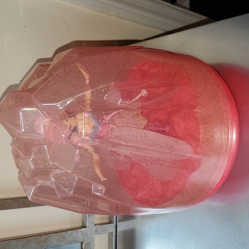 Hatchamals Pixie Flyer Pink.